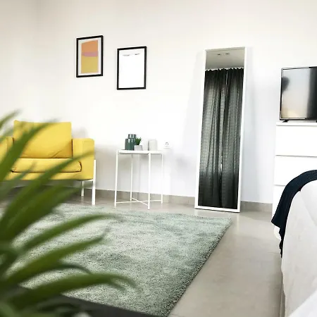 Your Away From Apartment Thessaloniki