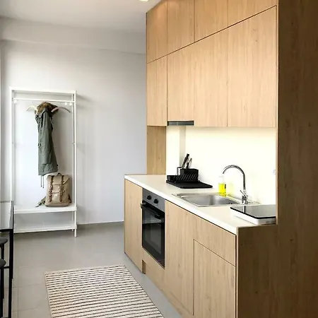 Appartement Your Away From Thessalonique